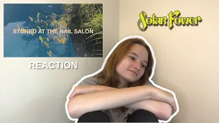 lorde has broken me - **STONED AT THE NAIL SALON** reaction