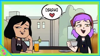 The Awesome Girlfriends ( The Owl House Comic Dub )