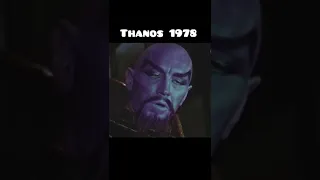 Thanos Evolution #Short #Evolution