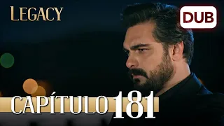 Legacy Capítulo 181 | Doblado al Español