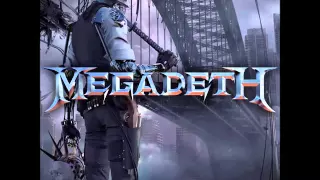 Megadeth - Poisonous Shadows