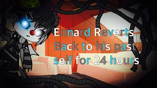 Ennard Reverts Back To His Past Self For 24 Hours / FNAF