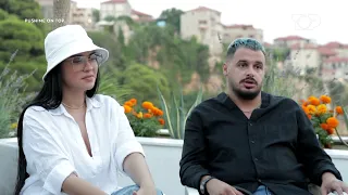 Intervista e parë si çift,Einxhel & Dj Dagz i rrëfejnë të gjitha,japin lajmin e ëmbël-Pushime On Top