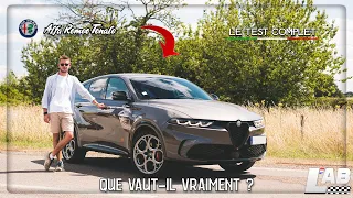 L’AB ➤ ALFA ROMEO TONALE "Un 1.5 130ch suffisant ?" 🧐