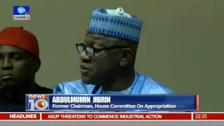 Speaker Dogara Removes Chairman Committee On Appropriation