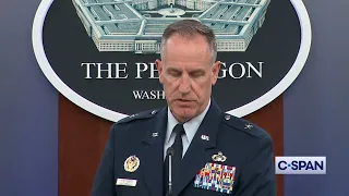 Pentagon on Death of Wagner Group Leader Yevgeny Prigozhin