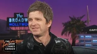 Noel Gallagher Talks Zayn Malik & Oasis Fistfights