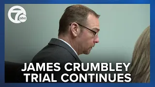 James Crumbley trial continues: Day three of testimony