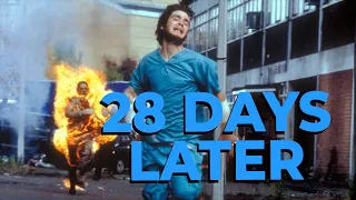 28 GÜN SONRA (28 DAYS LATER) TRAILER