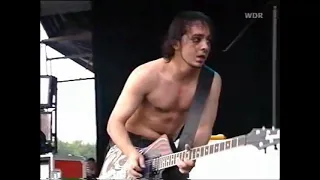 Daron Malakian System of a Down Psycho guitar solo 2002