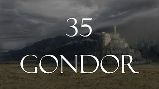 Third Age Total War: Divide and Conquer (v4.6) - Gondor - Episode 35: The Return of Duinhir.