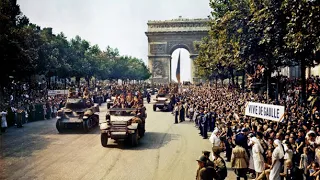 Liberation of Paris | Wikipedia audio article