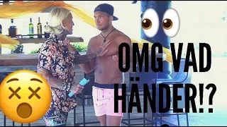 VA GÖR HERMANSSON?! JEPPE FÅR ÄGGET??? PARADISE HOTEL 2017 SMAIL REAGERAR