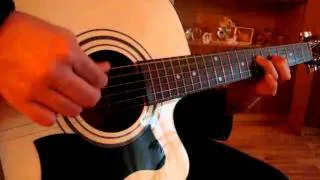 Three Days Grace-Wake Up-Guitar Cover-Acoustic