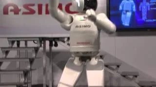 Highlights of ASIMO at the 2011 Sundance Film Festival