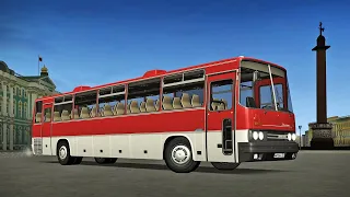 Купил Ikarus 250.59 и новый микрофон! - MTA Province