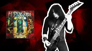 And My Father Left Forever by My Dying Bride | Bass Cover with Tab