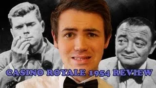 Casino Royale 1954 Review