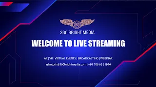 360 Bright Media Live Streaming I Webinar I Virtual Events