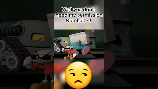 You don't need my permission! #shorts #codenamekidsnextdoor #cartoonnetwork #gaming #warnerbros #knd