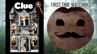 Clue (1985) FIRST TIME WATCHING! | MOVIE REACTION! (1009)