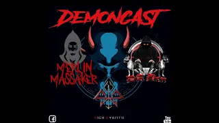 Demoncast #34 mixed by DA Ben vs Merlin Massaker