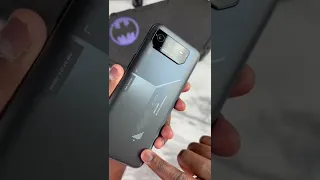 Asus ROG Phone 6 Batman Edition Unboxing!