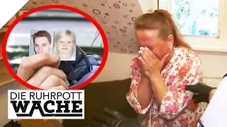 Gefährliche Geschwisterliebe: Wo sind Tom (15) und Mia (6)? | Die Ruhrpottwache | SAT.1 TV