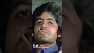 The Attitude Of Vijay !! | Deewaar(1975) | Deewaar Dialogue | Amitabh Bachchan | BigB Universe