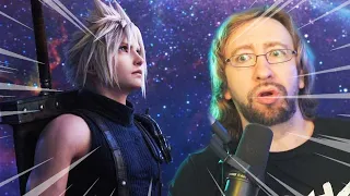 Here's What I feel Halfway...Max's FFVII Rebirth 1/2 Early Review