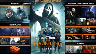 HAUNTING NUKETOWN, FREE Vanguard Bonus Bundle, SCARE-Packages, & MORE!