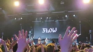 Flow concert at sakura-con 2023 part 2