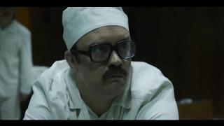 HBO Chernobyl (2019) (Episode 5) Explosion scene