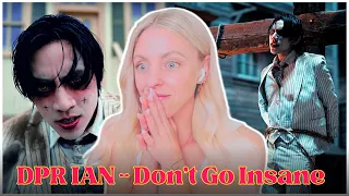 DPR IAN - Don't Go Insane (Official Music Video) | Dear Insanity... REACTION!