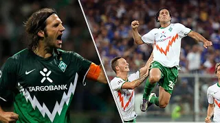 Sampdoria - Werder Bremen (4-5) Legendary Comeback
