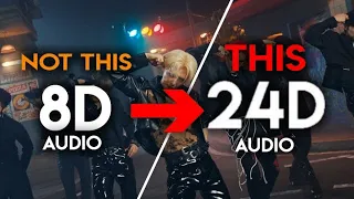 Stray Kids - "MANIAC" [24D Audio | Not 8D/16D]🎧