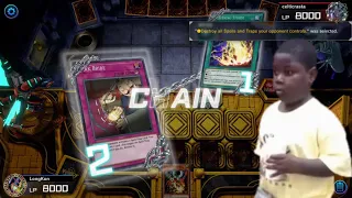 This is Illegal - You Draw 1 card to Lose !!! [Yu-Gi-Oh! Master Duel]