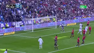 Cristiano Ronaldo vs Osasuna (H) 11-12 HD 720p by MrDian