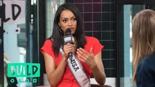 Miss USA On Why She's An "Equalist" And Not A "Feminist"