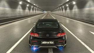 Gran Turismo 7 - Mercedes AMG C63S - Anti-Lag (PS5)