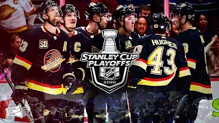 The Future Is Now 2020 Canucks Playoff Pump Up