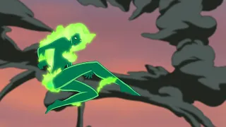 Fire - All Powers from Justice League Unlimited