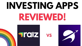 🌈Investing Apps - Raiz 🌱vs. Spaceship 🚀