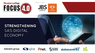 Strengthening South Africa's digital economy