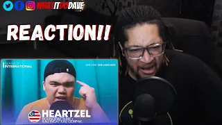 Reaction to HEARTZEL 🇲🇾 | Bounce With Me x Kau Ingat Kau Gempak