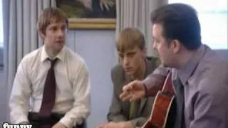 Mika vs David Brent MASHUP