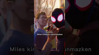 Spiderman Across The Spider Verse Karanlık Teori