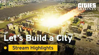 Beginners Guide #11 | Natural Disasters  | Cities: Skylines