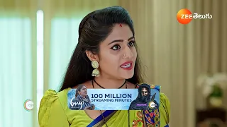 Jagadhatri Telugu | Ep - 224 | Webisode | May, 7 2024 | Deepthi, Darsh, Preethi | Zee Telugu