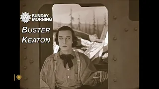 Buster Keaton, the Great Stone Face CBS Sunday Morning (2022)